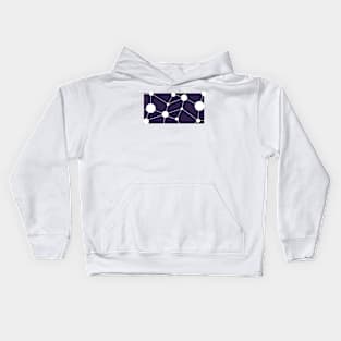 Molecules Kids Hoodie